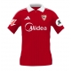 Billige Fotballdrakt Sevilla Alexis Sanchez #10 Replika Bortedrakt 2025-26 Kortermet Billige Fotballdrakt Sevilla Alexis Sanchez #10 Replika Bortedrakt 2025-26 Kortermet